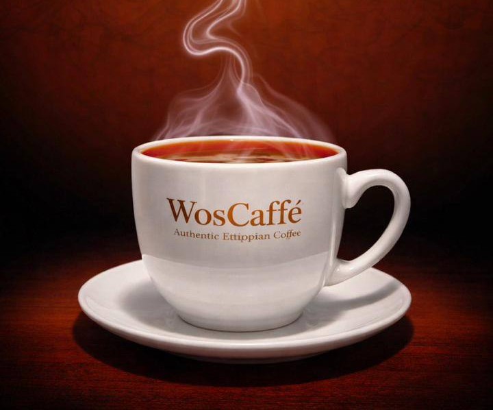 Woscaffe packaging and process