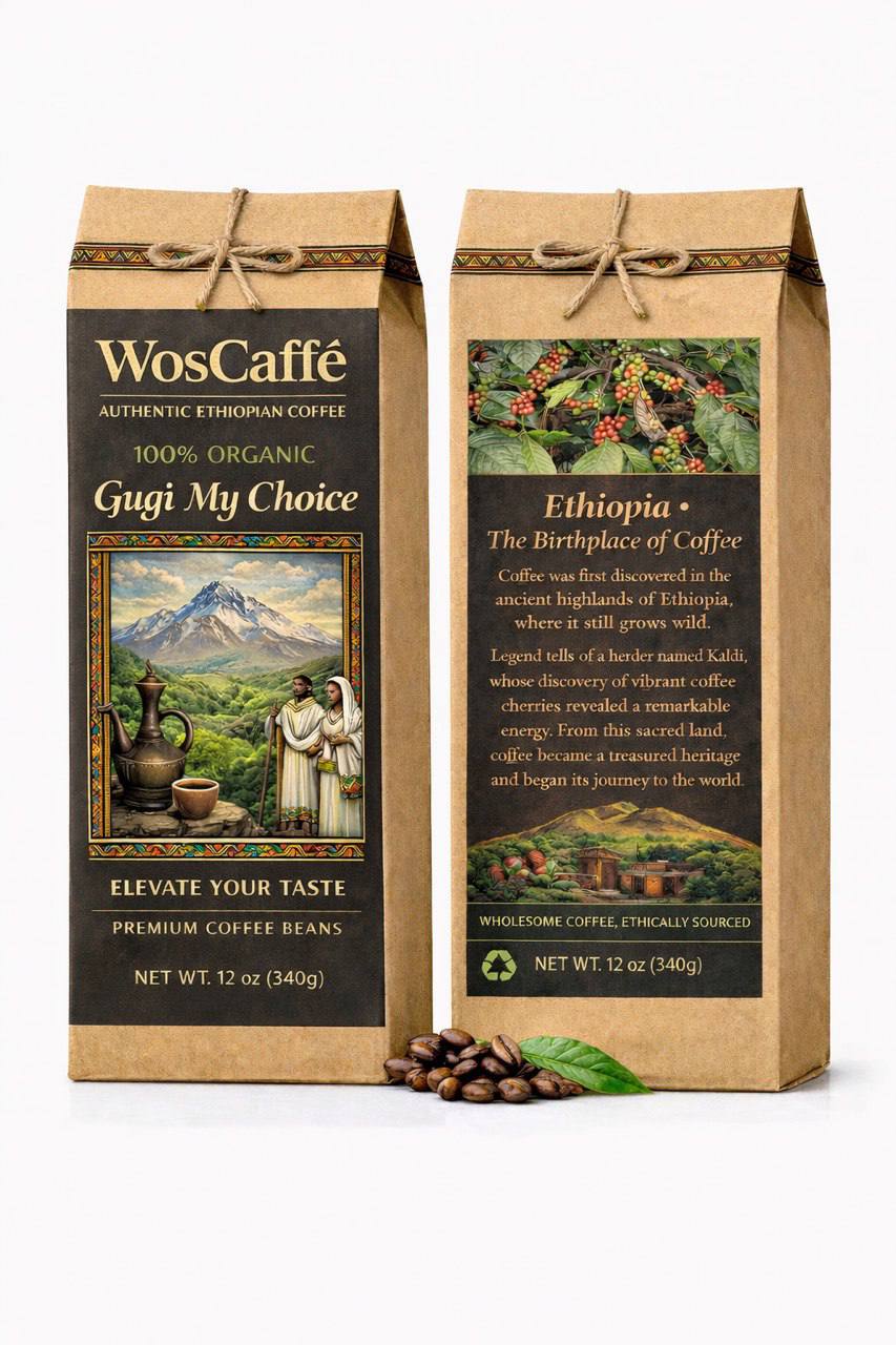 Guji — My Choice