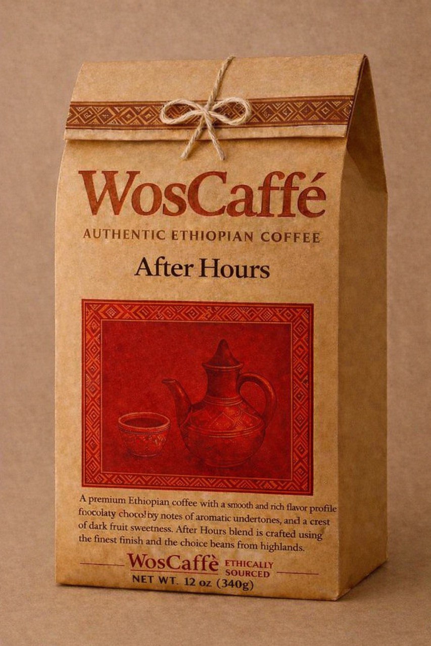 After Hours — Our Blend